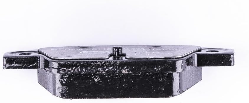 HELLA PAGID 8DB 355 020-181 Bremsbelagsatz - T2207 - Dicke/Stärke: 17.2mm - Bremssystem: Bosch - mit