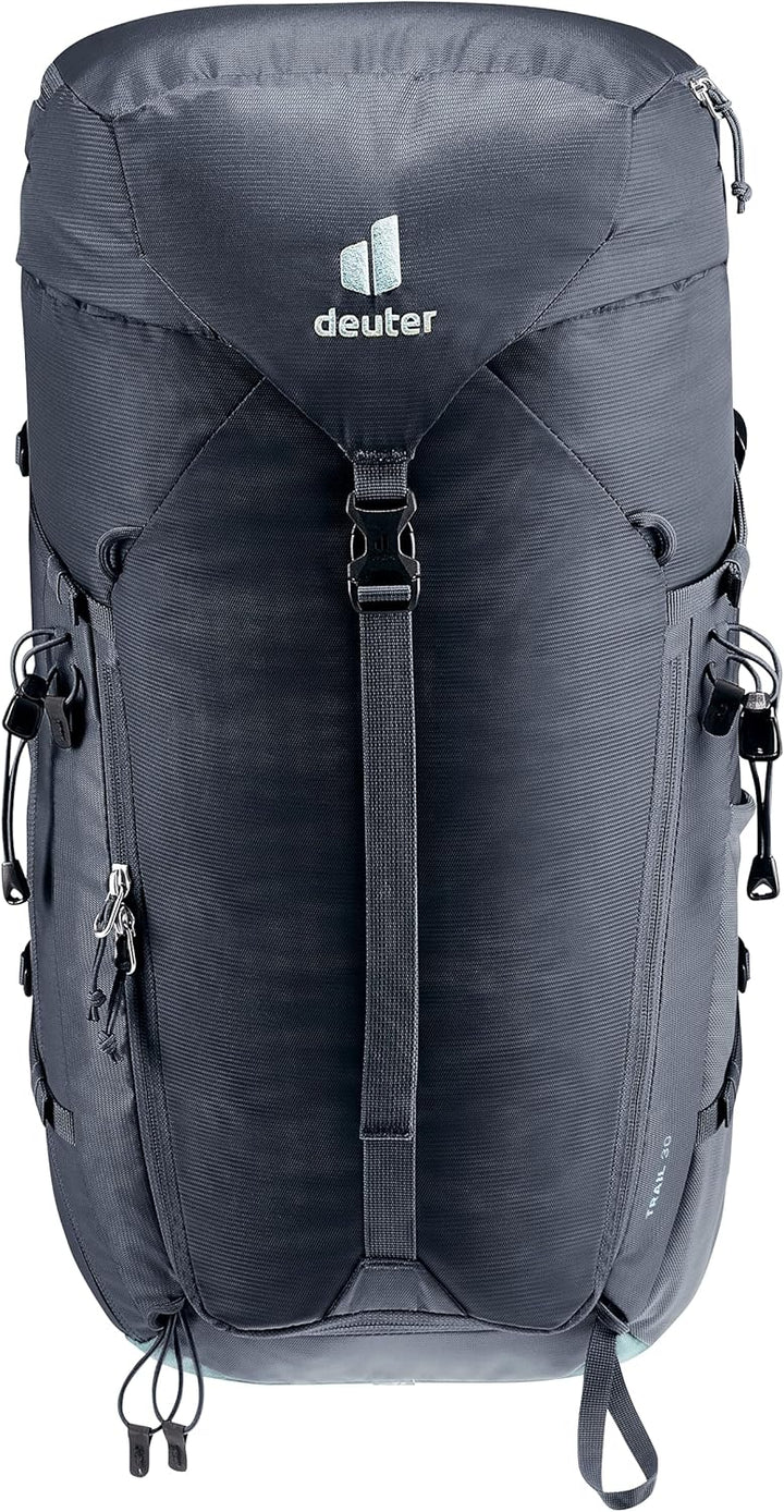 DEUTER Trail 30 Black-Shale 30 L, 30 L