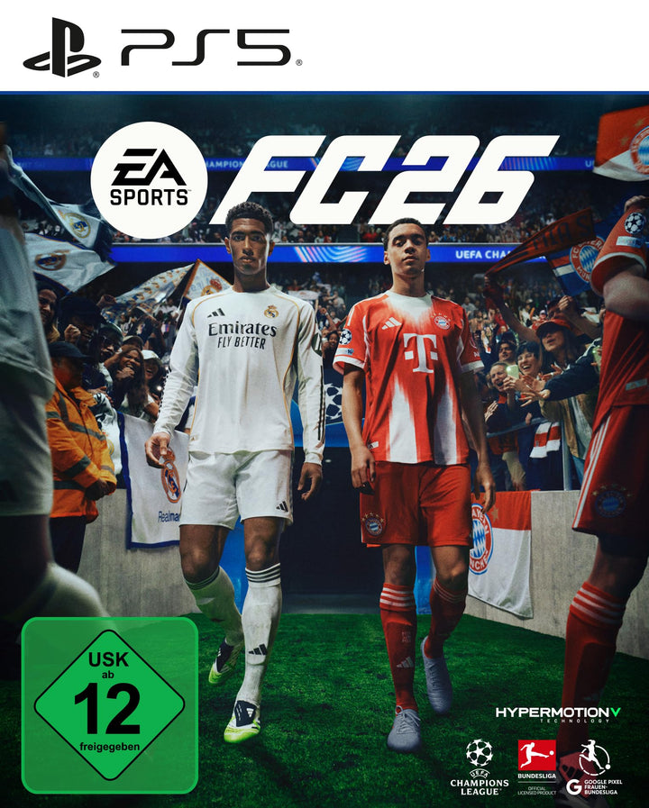 EA SPORTS FC 26 Standard Edition PS5 | Deutsch PlayStation 5 Standard Edition, PlayStation 5 Standar