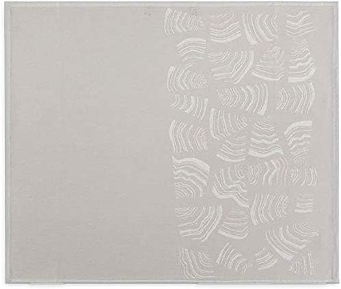 Rento Sauna Sitztuch Pino grau 50 x 60 cm by SudoreWell®