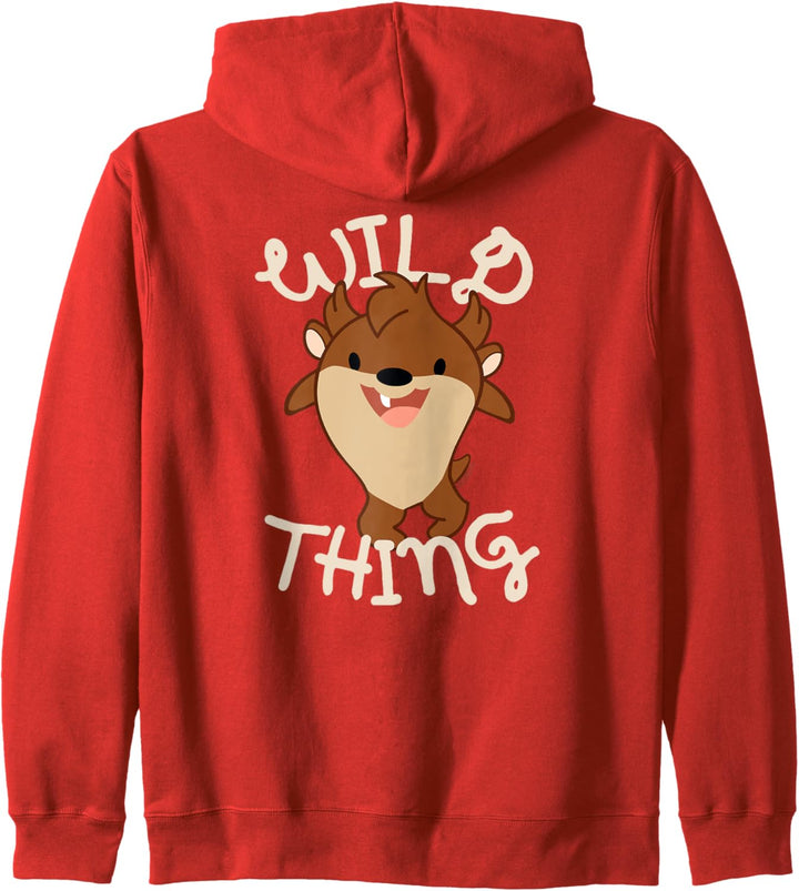 Looney Tunes Wild Thing Kid Kapuzenjacke