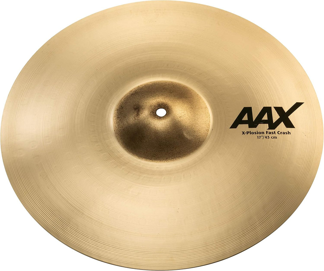 Sabian 17" X Plosion Fast Crash 17 Inch X-Plosion Fast Crash, 17 Inch X-Plosion Fast Crash