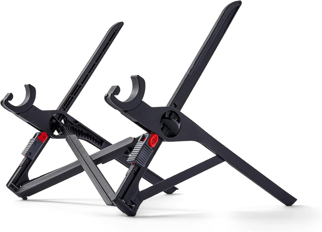 Roost V3 Laptopständer - Verstellbarer und extrem tragbarer Laptopständer - PC und MacBook Ständer V