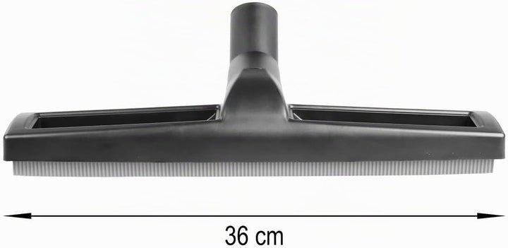 PRIMEBAG - Bodendüse EXTRA BREIT 2 Gummilippen passend für Kärcher WD4 WD5 WD6 P Premium Nass Trocke