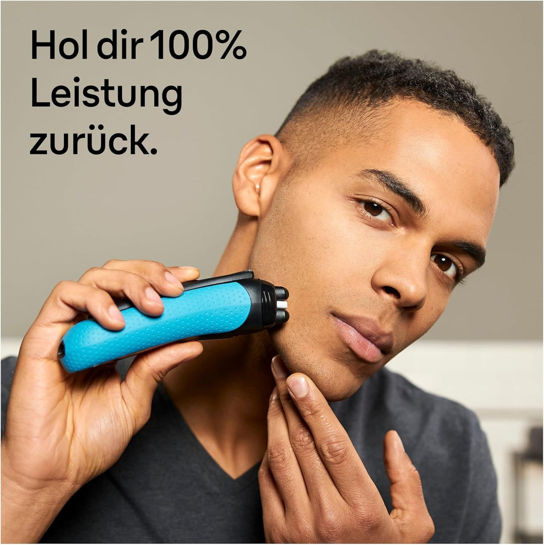 Braun Series 3 Scherkopf, Elektrorasierer, Ersatzscherteil kompatibel mit Rasierer Herren Series 3 P