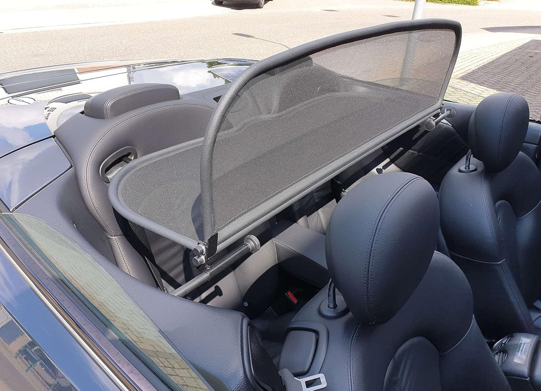 Windschott für Mercedes CLK A209 | 2003-2010 | Windabweiser