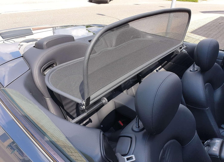 Windschott für Mercedes CLK A209 | 2003-2010 | Windabweiser