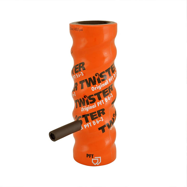 Knauf PFT 7899 Twister D 6-3 PIN Stator, orange