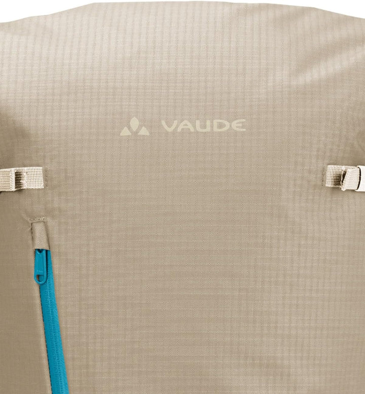 VAUDE Cityrucksack CityGo II Linen Einheitsgrösse, Linen Einheitsgröße