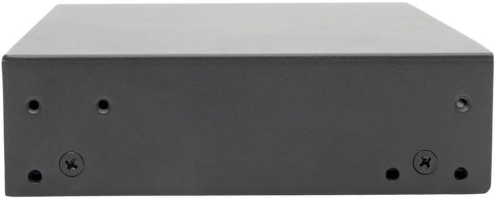 Tripp Lite B093-004-2E4U Konsolenserver mit 4 Ports, 2 GB-NIC, 4 GB Flash und 4 USB-Anschlüssen.