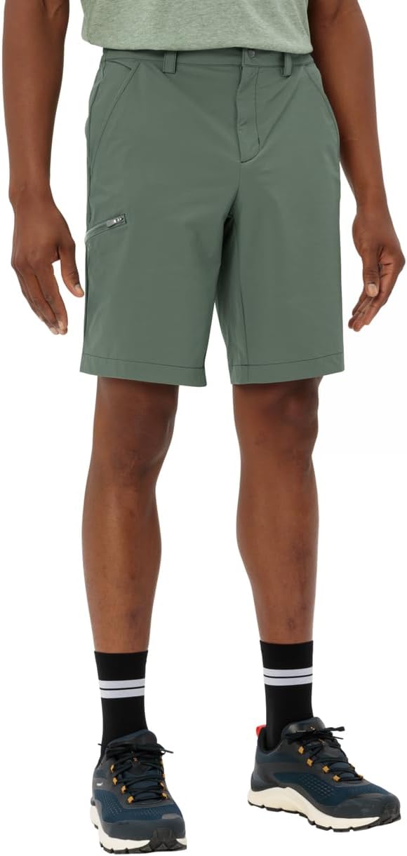 VAUDE Men's Farley Stretch Bermuda II, Elastische Herren Bermuda für Wandern & Trekking, hoher, stra