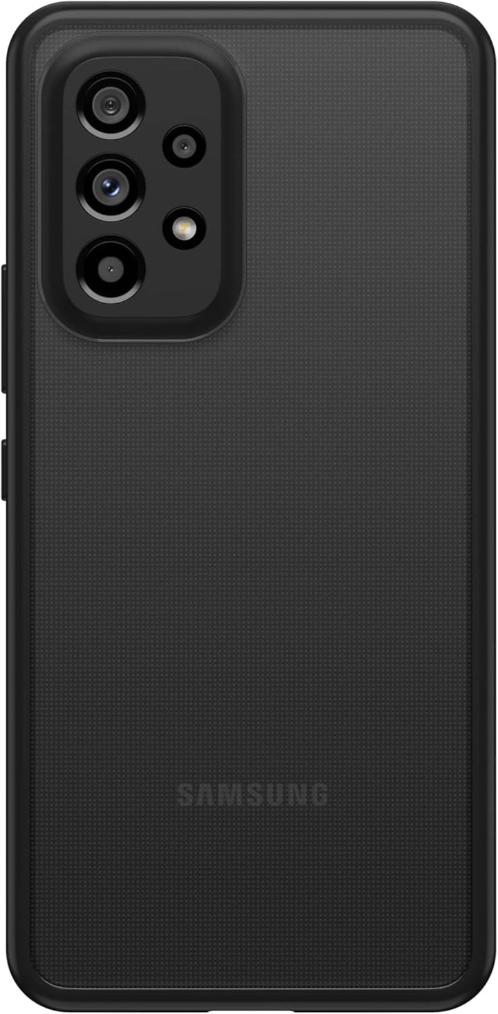 OtterBox Prefix Series Schutzhülle für Samsung Galaxy A53 5G, Schwarz, 77-87857 Prefix-Serie Schwarz