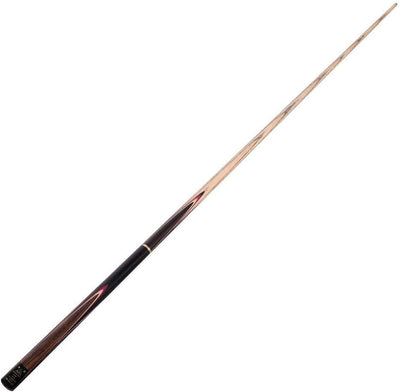 CUESOUL Klassische Handgemachte 57 Zoll Palisander 3/4 Stück Snooker Queue mit Schwarz Köcher und Al