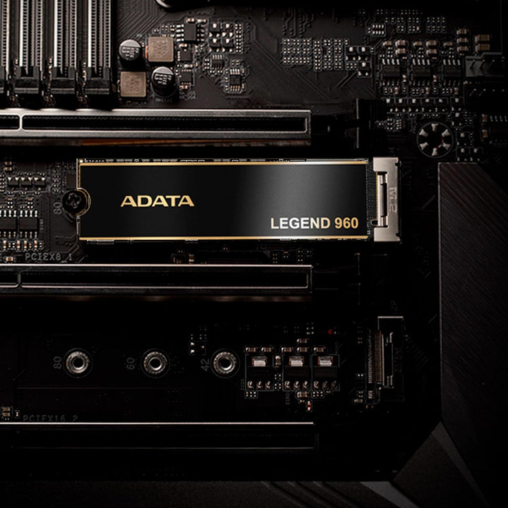 ADATA Legend 960 M.2 2000 GB PCI Express 4.0 3D NAND NVMe