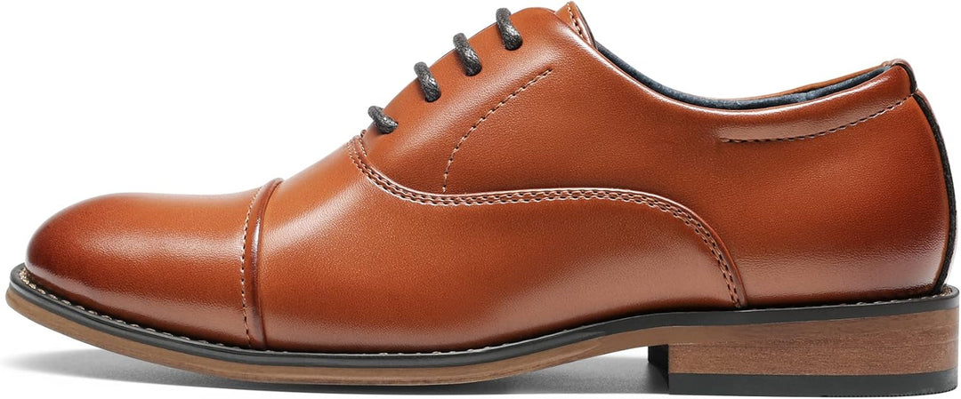 Bruno Marc SchnüRhalbschuhe Jungen Anzugschuhe Derby Oxford Hochzeit Schuhe Festliche Kinderschuhe
