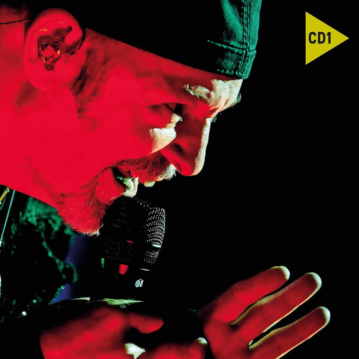 Vasco Nonstop Live 2 BR+Booklet), Audio-CD