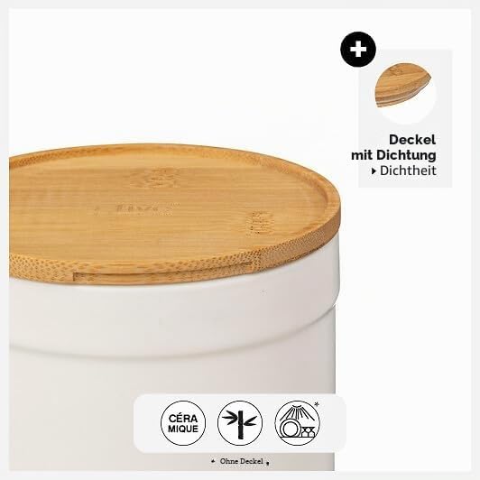 Barattolo per biscotti blc natureo brc – 5five
