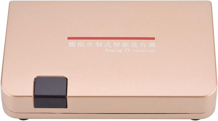 HF-zu-HDMI-Konverter, Analog-TV-Empfänger-Konverter All-Standard-Konverter Analog-TV-Empfänger-Adapt