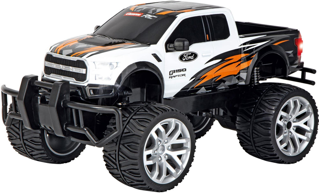 Carrera RC 370142042 2,4GHz Ford F-150 Raptor, White