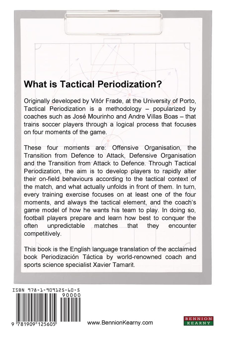 What is Tactical Periodization? (Soccer Coaching), Taschenbuch