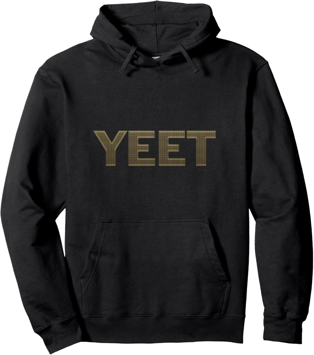 Yeet Pullover Hoodie