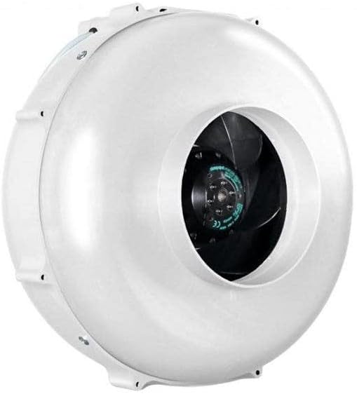 Rohrventilator UFO RVK Prima Klima 800 m³/h 160mm (PK160 MES)