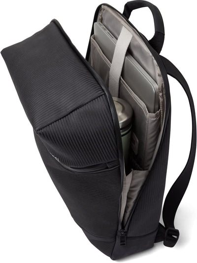 SALZEN Unisex Savvy Rucksack (1er Pack) 29 x 14 x 47 cm Aligned Smoke, 29 x 14 x 47 cm Aligned Smoke