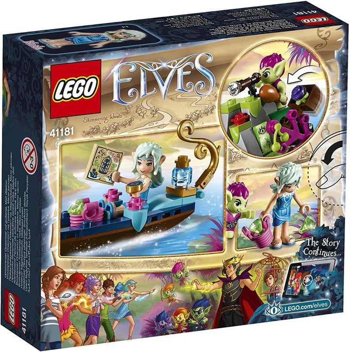 LEGO Elves 41181 - Naidas Gondel und diebische Kobold
