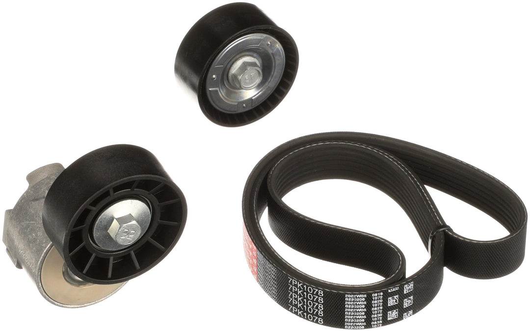 GATES Micro-V Kit K027PK1078