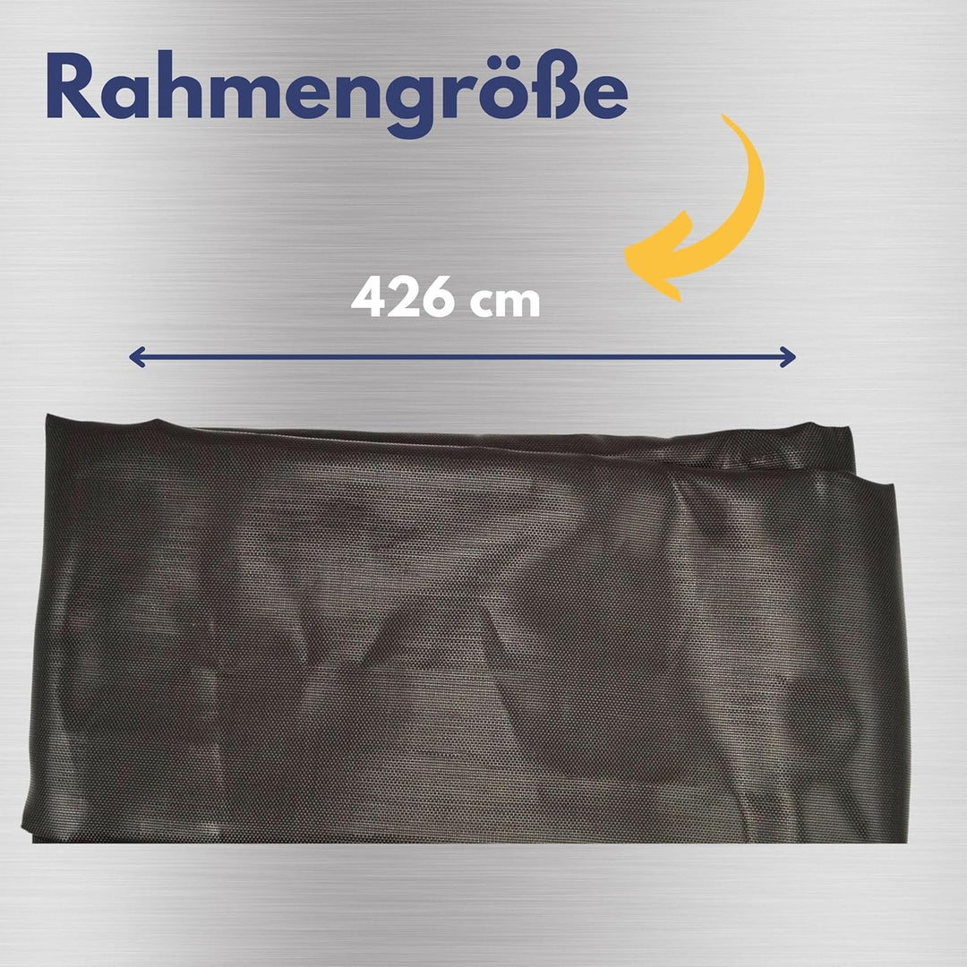 Best Sporting Sprungtuch für Trampolin Ø 305cm (54 Ösen), 366cm (64 Ösen) oder 426cm (80 Ösen) 305 c