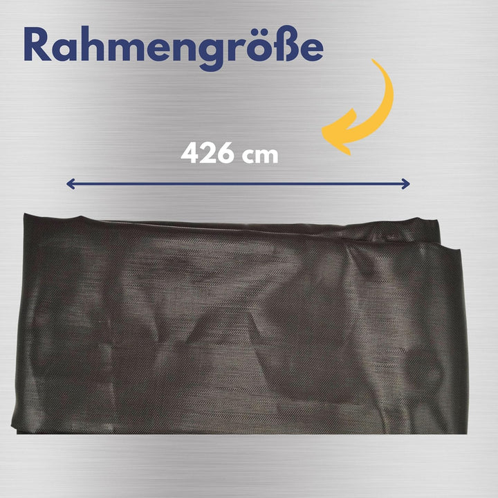 Best Sporting Sprungtuch für Trampolin Ø 305cm (54 Ösen), 366cm (64 Ösen) oder 426cm (80 Ösen) 305 c