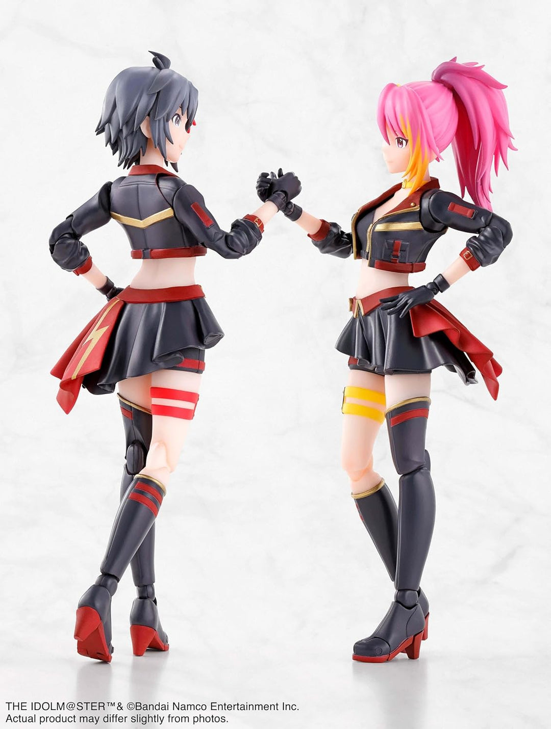 The Idolmaster Figurine S.H. Figuarts Ayumu Maihama 14 cm