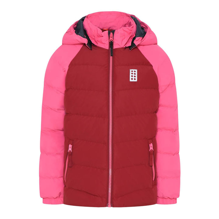 LEGO Mädchen Jacke 86 454, 86 454