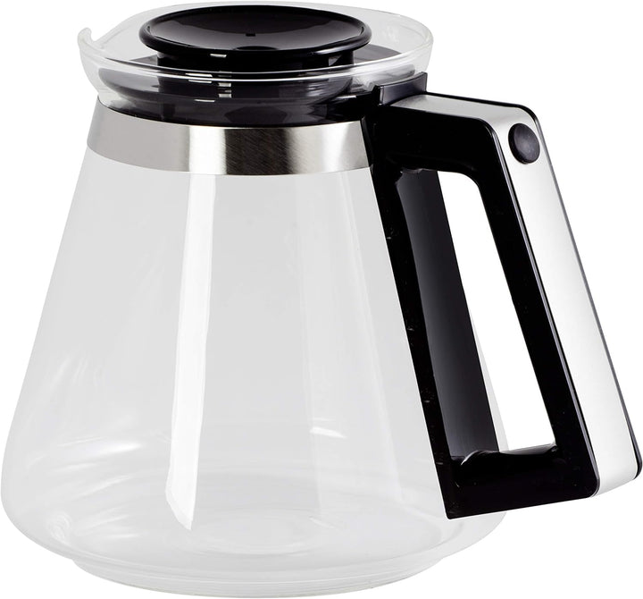 Melitta Aroma Signature Deluxe Glaskanne, schwarz