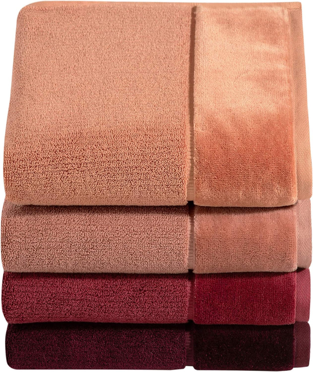 Vossen Pure Badetuch 100 x 150 cm weiss Weiss Badetuch 100 x 150 cm, Weiss Badetuch 100 x 150 cm