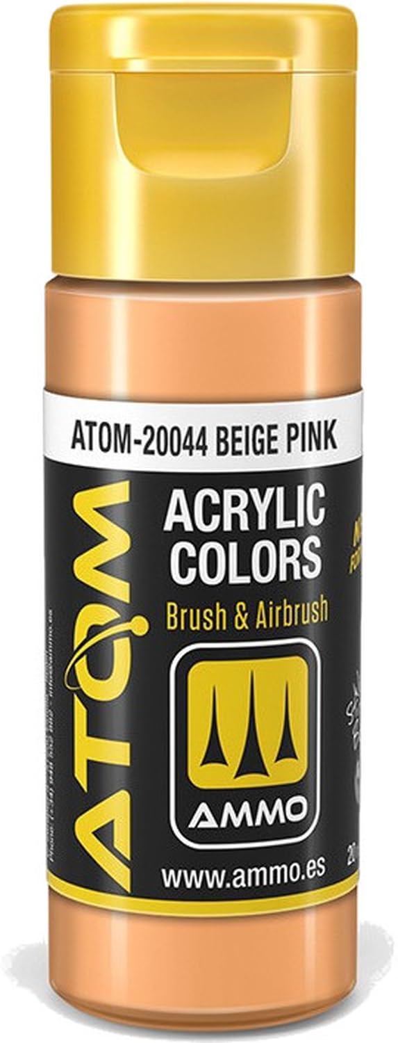 Mig Jimenez ATOM COLOR Beige Pink