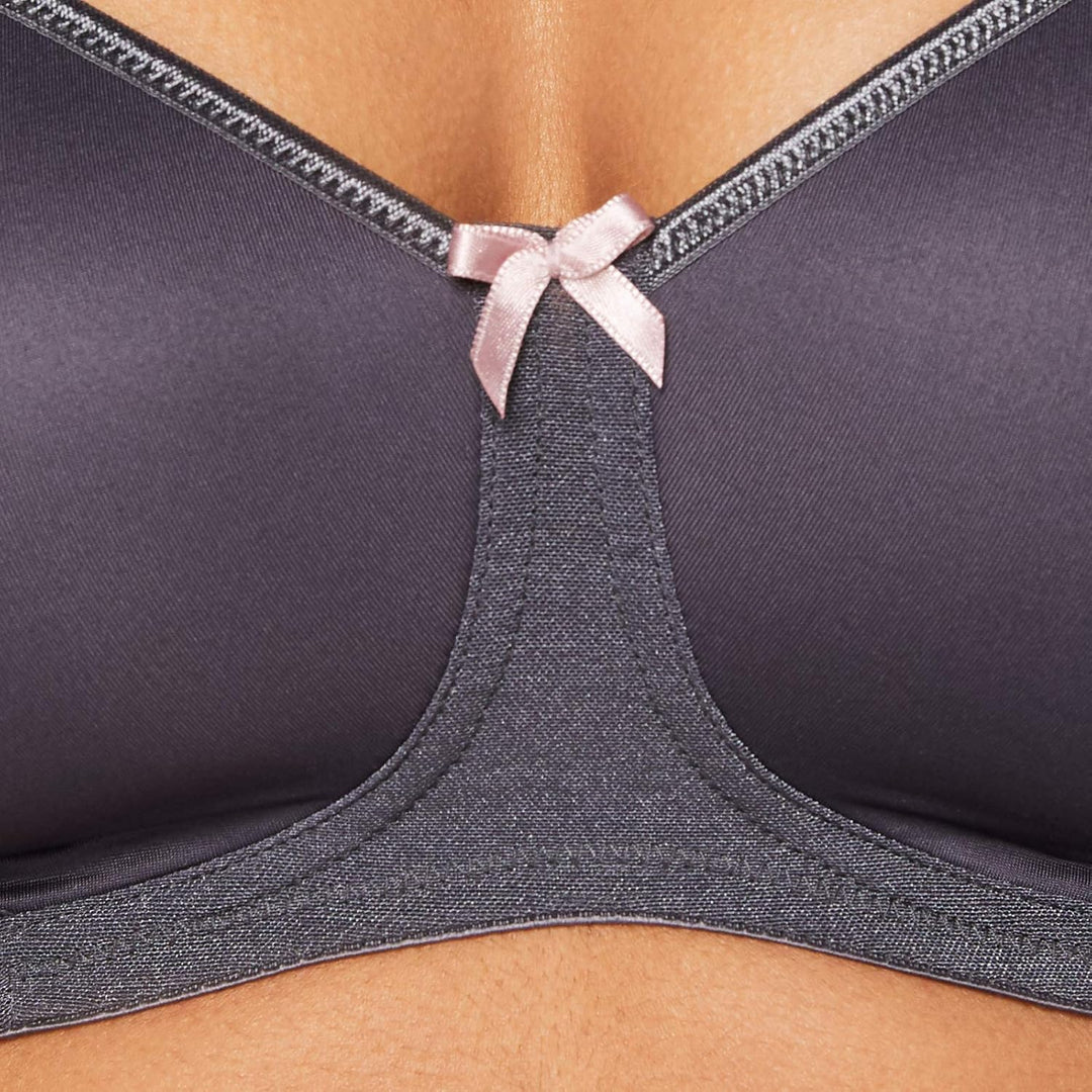 Rosa Faia by Anita - Fleur Schalen-BH ohne Bügel – Damen BH, bügellos mit Schalen & bequemer Halt 65