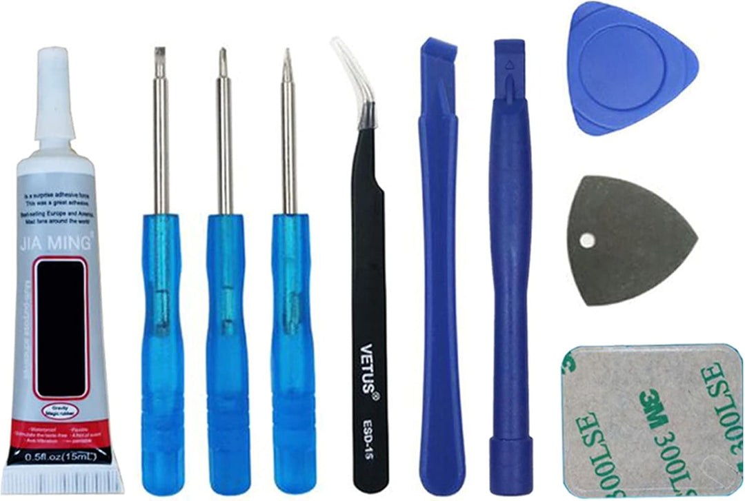 SwarKing LCD Display kompatibel mit Watch Series 1 38mm Sport Version A1802 and (1st Generation) Tou