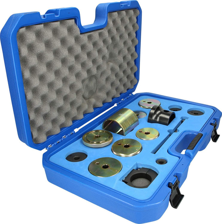 KS Tools 150.9780 Silentlagerwerkzeug-Satz für Mercedes, 14-tlg