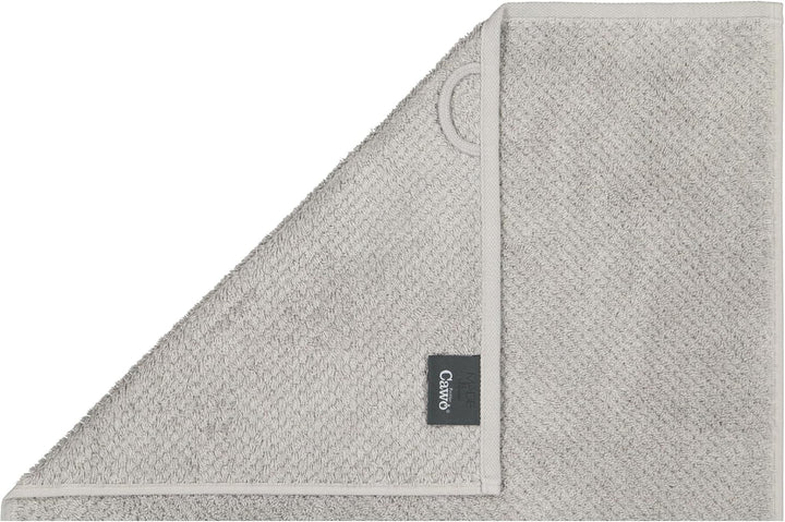 CAWÖ Home Handtücher Pure 6500 Stein - 727 Duschtuch 80x150 cm, Duschtuch 80x150 cm
