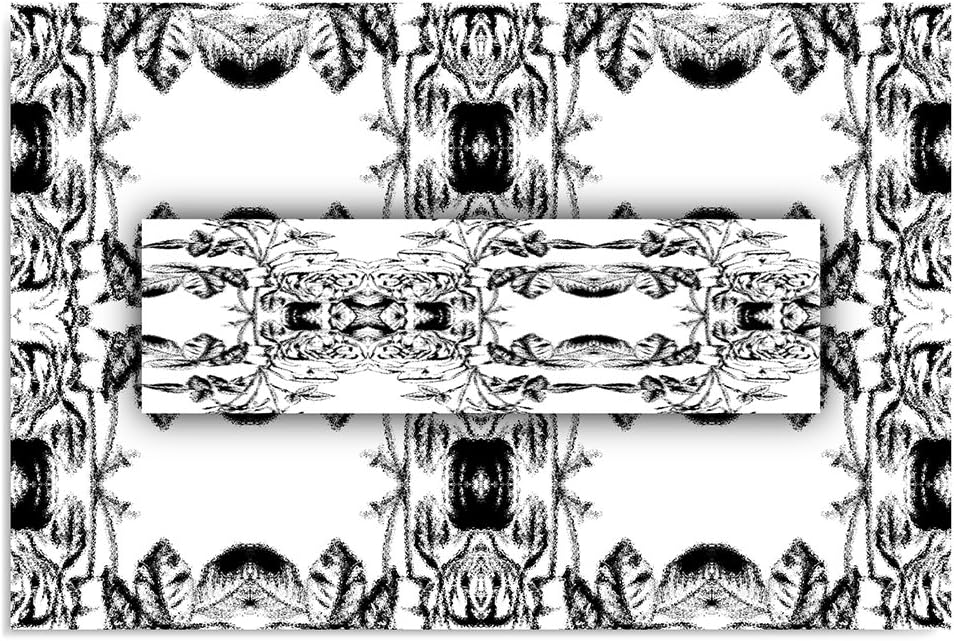 Feeby Frames, Leinwandbild, Bilder, Wand Bild, Wandbilder, Kunstdruck 80x120cm, MUSTER, MODERN, SKAN