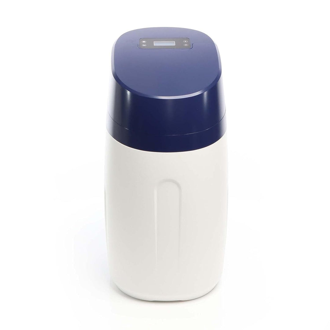 Naturewater SOFT-V1 Wasserenthärtungsanlage für weiches Wasser, Entkalkungsanlage mit Ionentauscher,