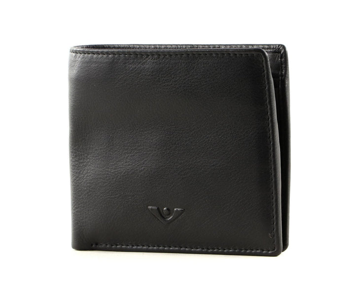 Voi Soft Nick Geldbörse Leder 11 cm
