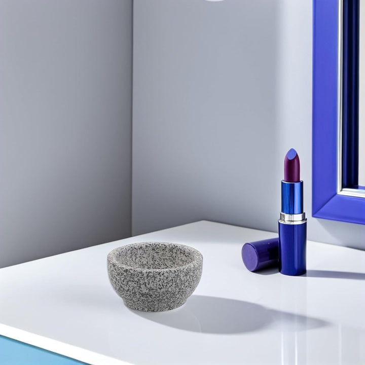 BESPORTBLE Sauna-aromaschale Aus Naturstein Hitzebeständig Duftsteinbecher Für Ätherische Öle Dampfb