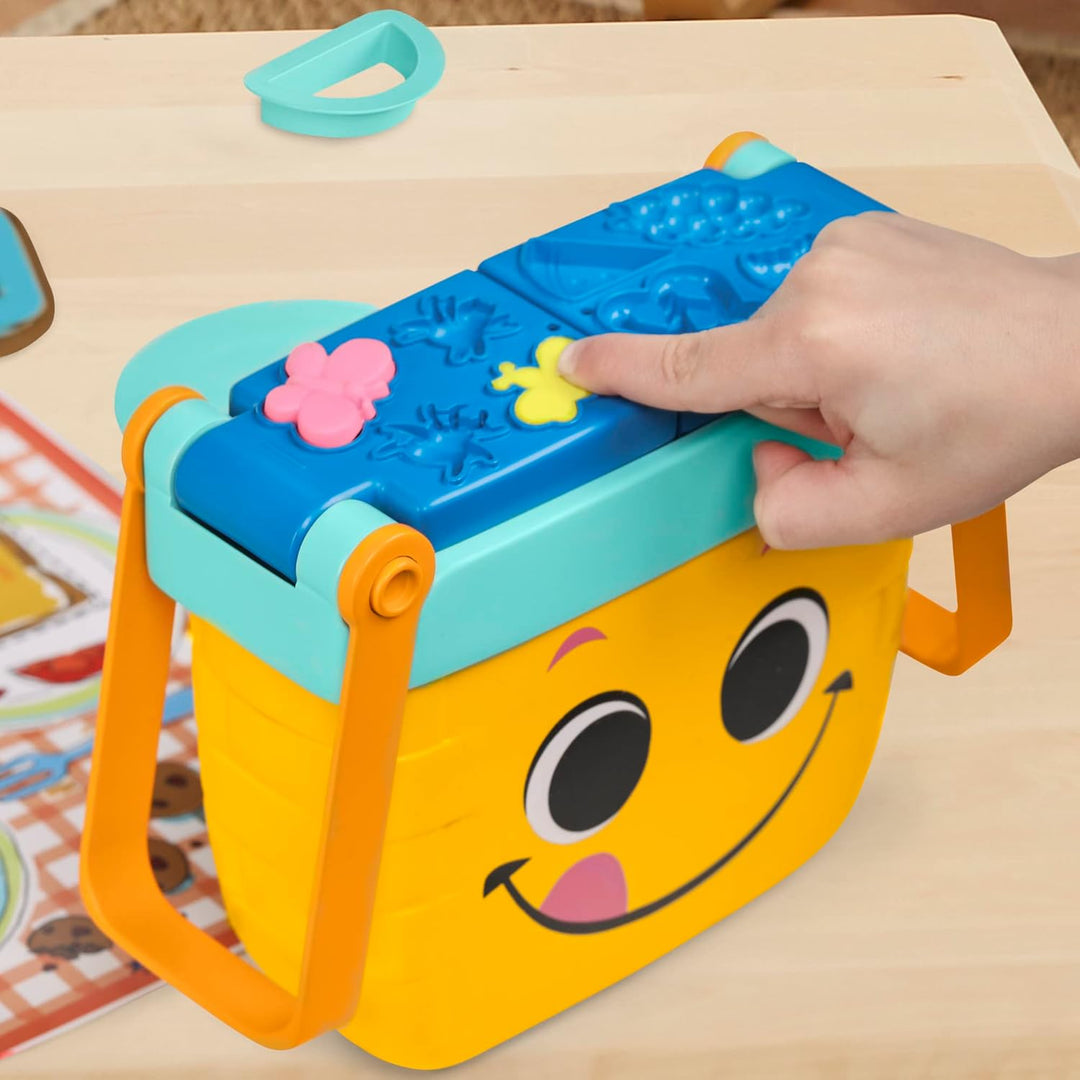 Play-Doh Korbi, der Picknick-Korb, Vorschulspielzeug