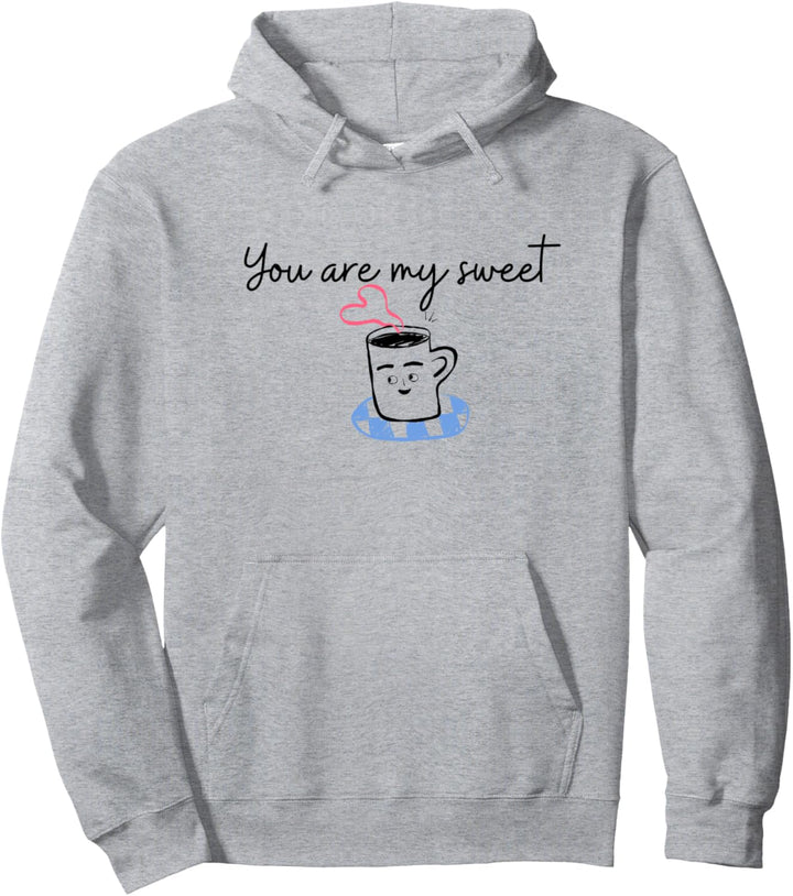 Du bist mein Schatz Pullover Hoodie