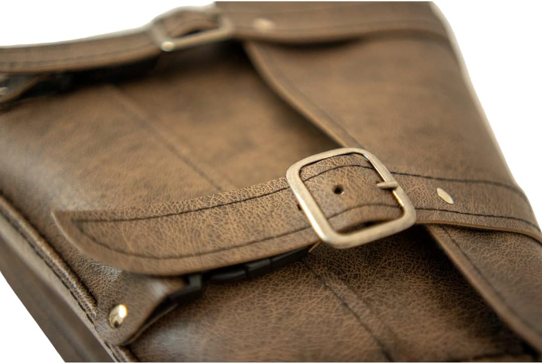 Willie & Max 59777-00 powersports-Saddle-Bags