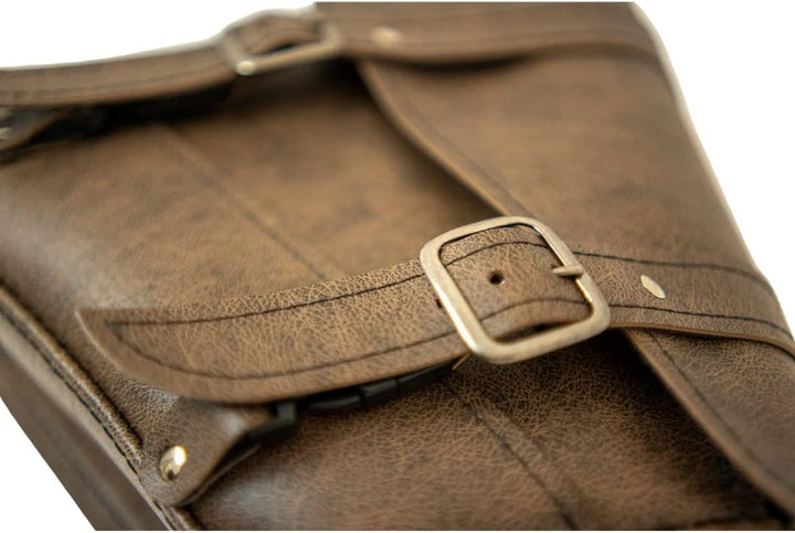 Willie & Max 59777-00 powersports-Saddle-Bags