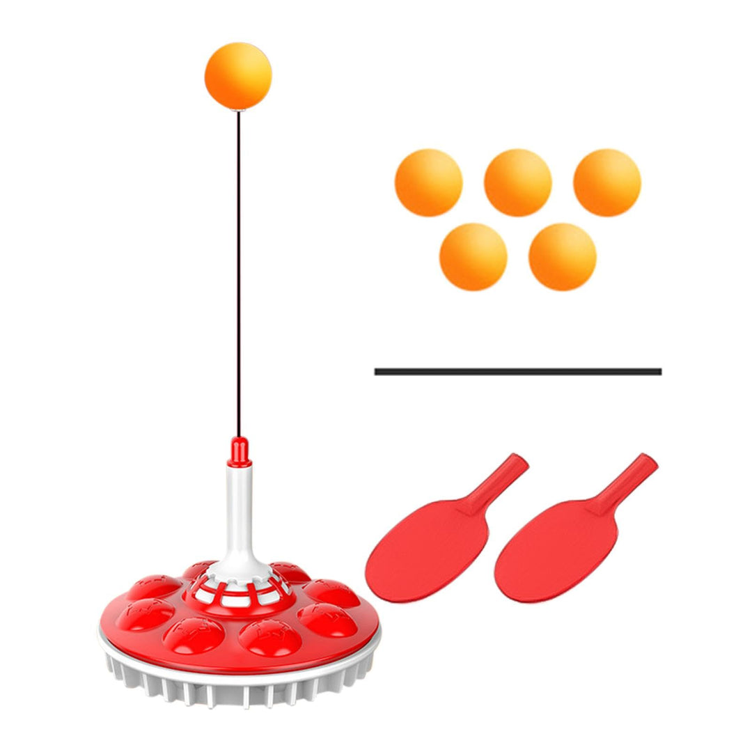 Tischtennis-Trainingshilfe, Tischtennis-Übungsgerät, Tischtennis-Trainingsausrüstung, Tischtennis-Tr