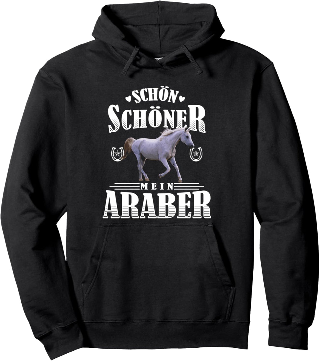 Schön Schöner Mein Araber Pullover Hoodie